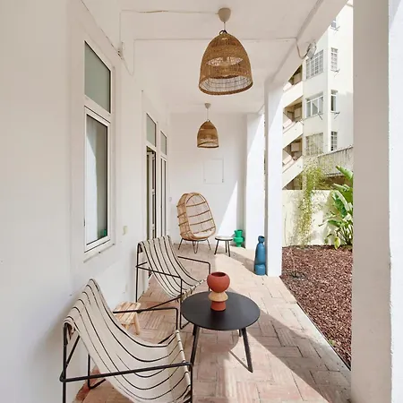 Pensionat Lisbon Lodge