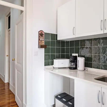 Lisbon Lodge Pensionat Lisboa