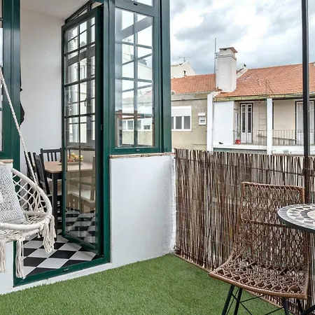 Pensionat Lisbon Lodge *