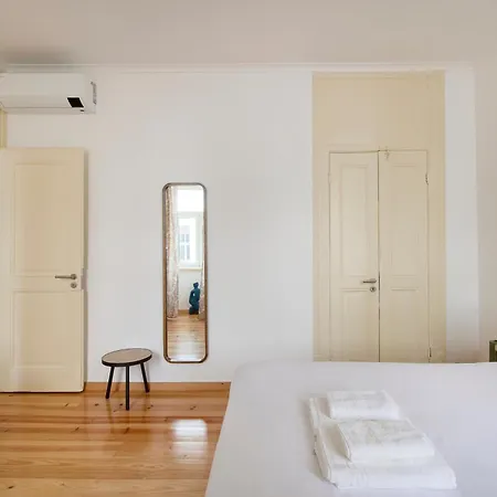 Lisbon Lodge ゲストハウス *