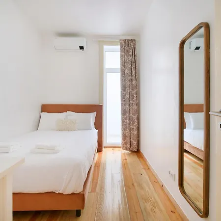 Lisbon Lodge ゲストハウス