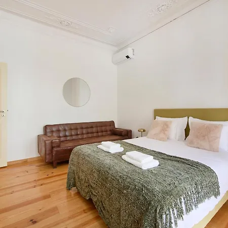 ゲストハウス Lisbon Lodge *