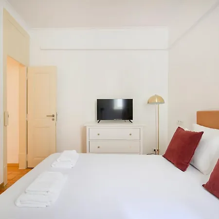 Vendégház Lisbon Lodge Lisboa