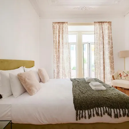 Lisbon Lodge Vendégház Lisboa