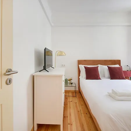 Vendégház Lisbon Lodge Lisboa