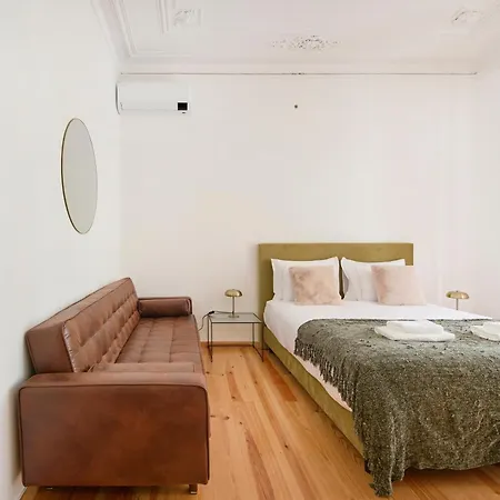 ゲストハウス Lisbon Lodge *