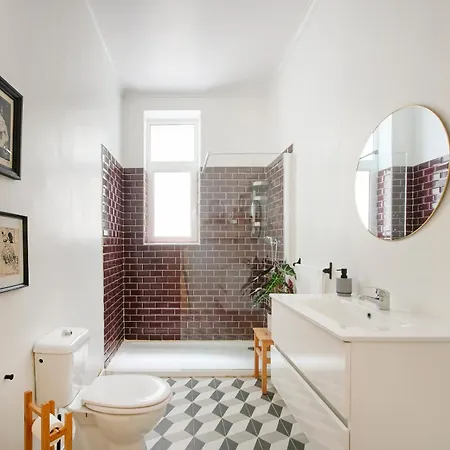 ゲストハウス Lisbon Lodge