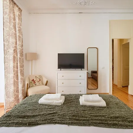 Lisbon Lodge ゲストハウス