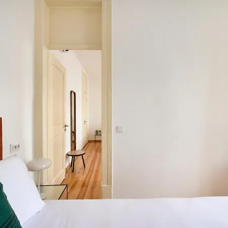 ゲストハウス Lisbon Lodge リスボン