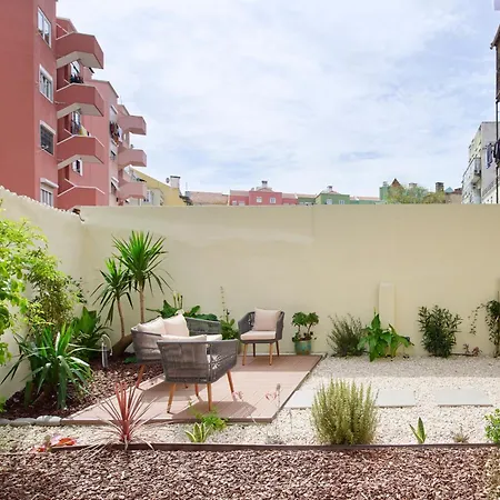 ゲストハウス Lisbon Lodge