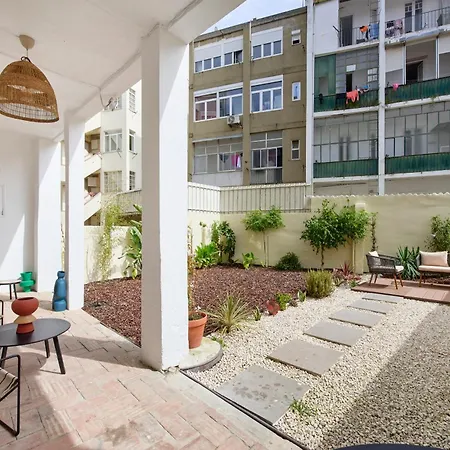 Vendégház Lisbon Lodge Lisboa