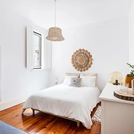 Lisbon Lodge Vendégház Lisboa