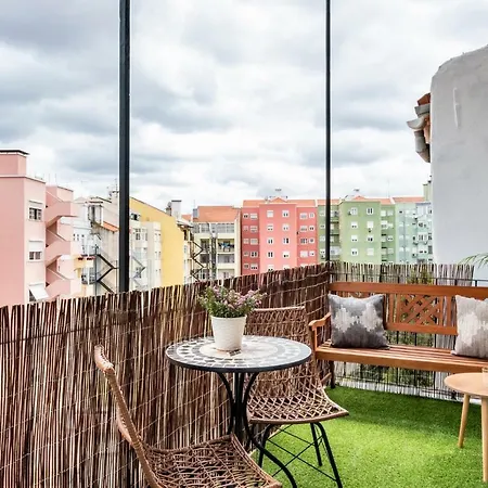 Lisbon Lodge * リスボン