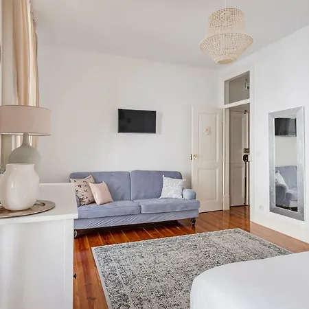 Vendégház Lisbon Lodge *