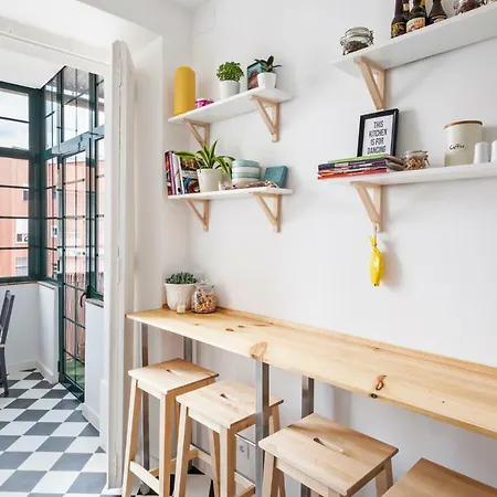 Lisbon Lodge リスボン