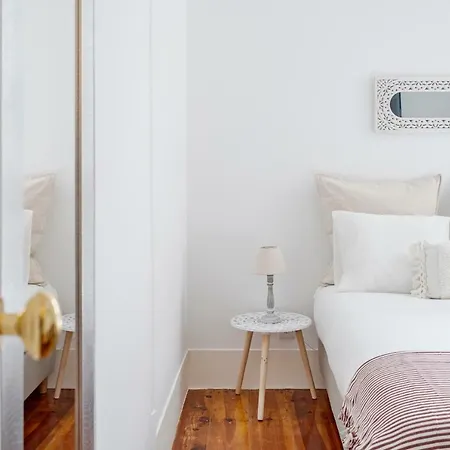 ゲストハウス Lisbon Lodge リスボン