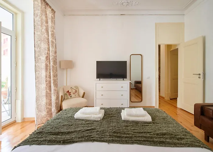 里斯本旅馆 招待所