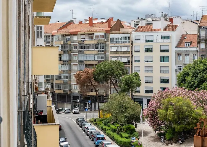 里斯本旅馆 Lisboa