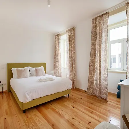 Lisbon Lodge Affittacamere Lisbona