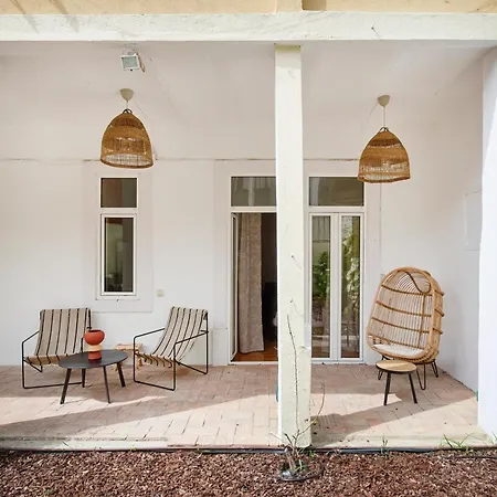 Lisbon Lodge Lisbona