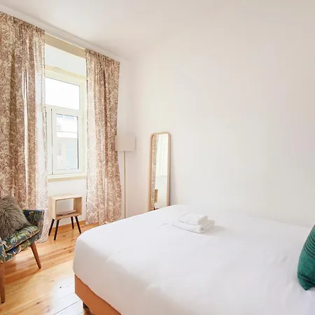 Affittacamere Lisbon Lodge Lisbona