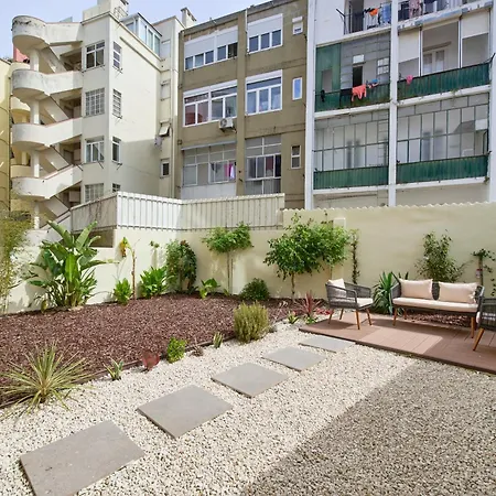 Affittacamere Lisbon Lodge