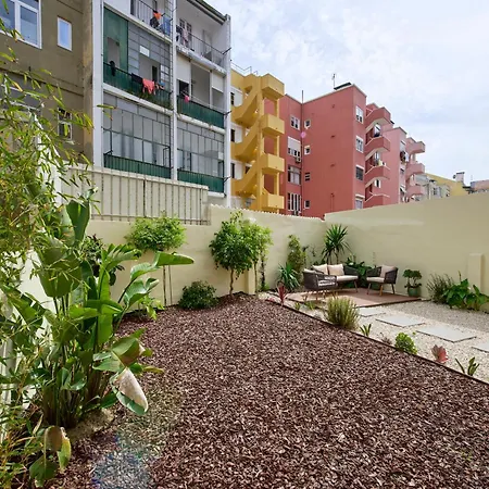 Lisbon Lodge * Lisbona