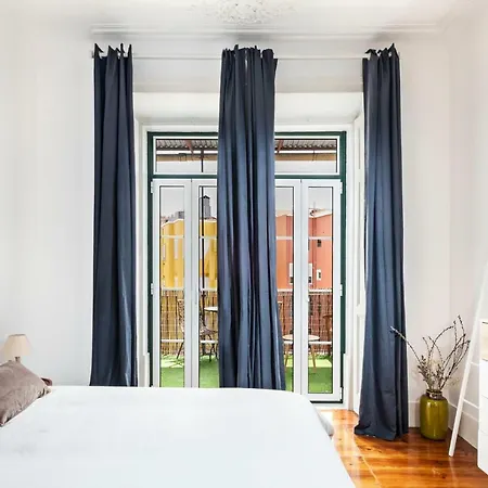 Lisbon Lodge Affittacamere *