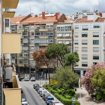 Lisbon Lodge Lisbona