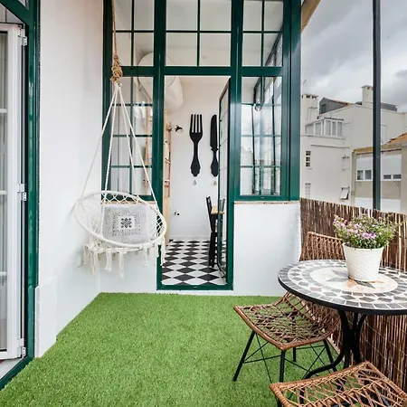 Affittacamere Lisbon Lodge *