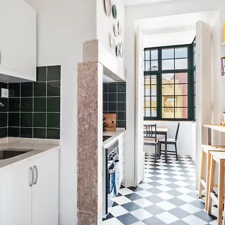 Lisbon Lodge Affittacamere Lisbona