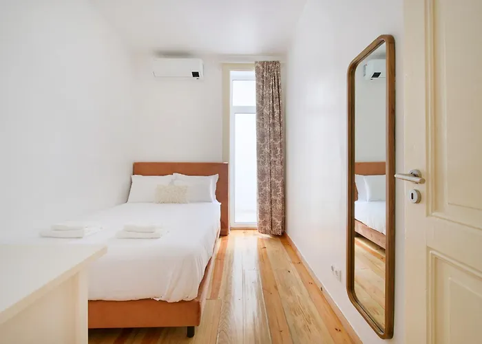 Lisbon Lodge Gasthuis