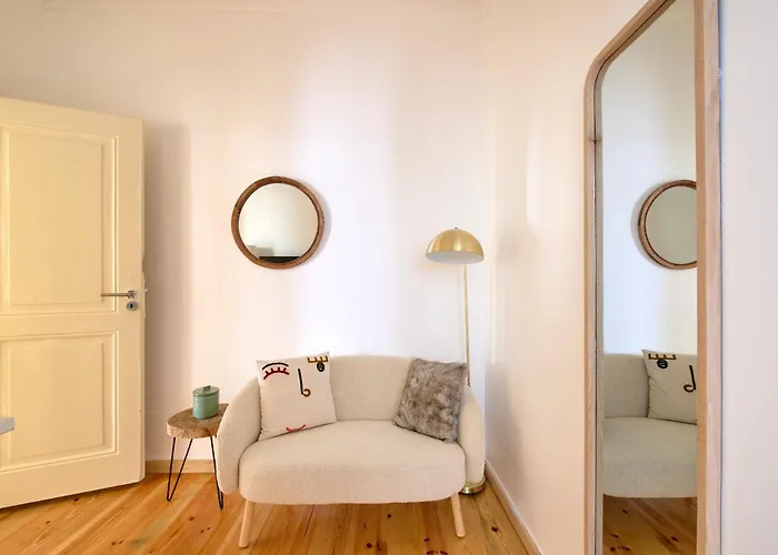 Lisbon Lodge Gasthuis Lissabon