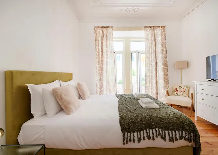 Lisbon Lodge Gasthuis Lissabon