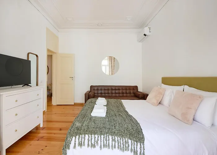 Lisbon Lodge Gasthuis