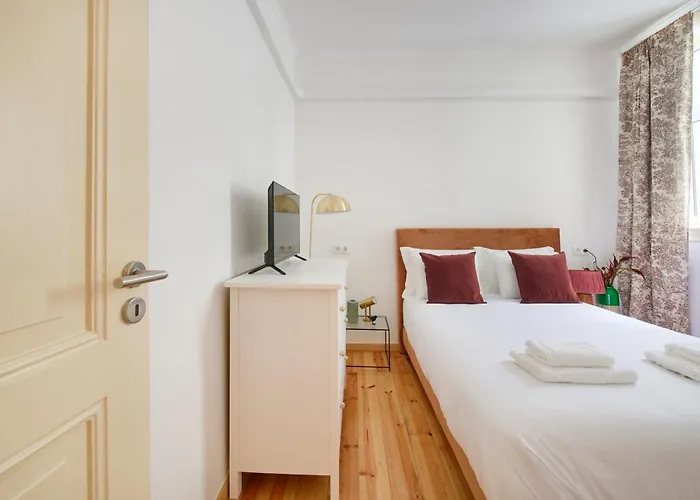 Gasthuis Lisbon Lodge Lissabon