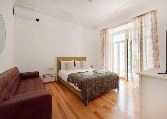 Lisbon Lodge * Lissabon