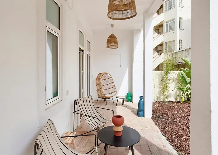 Gasthuis Lisbon Lodge