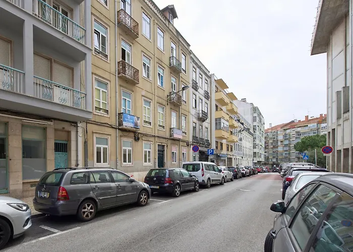 Lisbon Lodge Gasthuis Lissabon