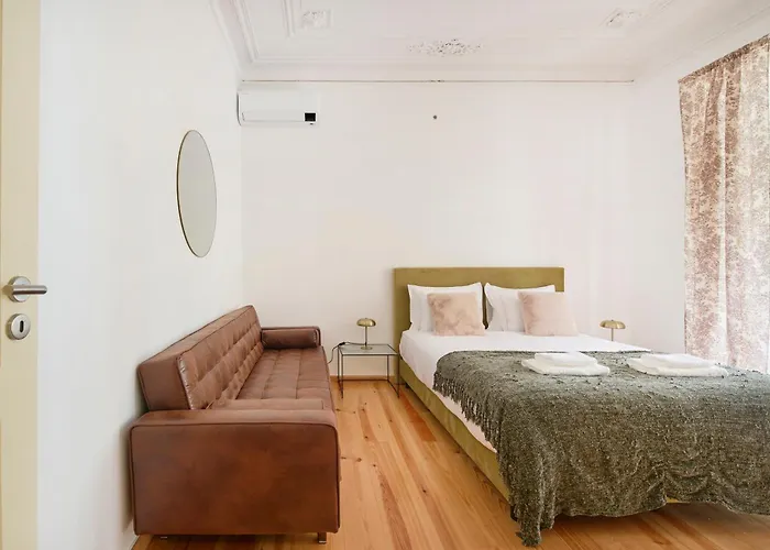 Gasthuis Lisbon Lodge *