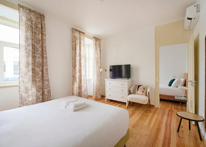 Lisbon Lodge Gasthuis *