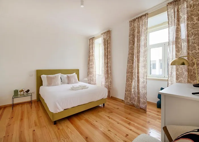 Lisbon Lodge Gasthuis Lissabon