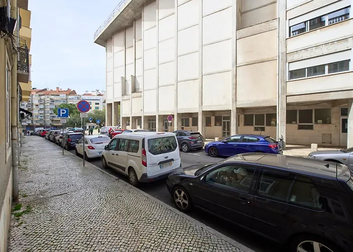 Lisbon Lodge Gasthuis *