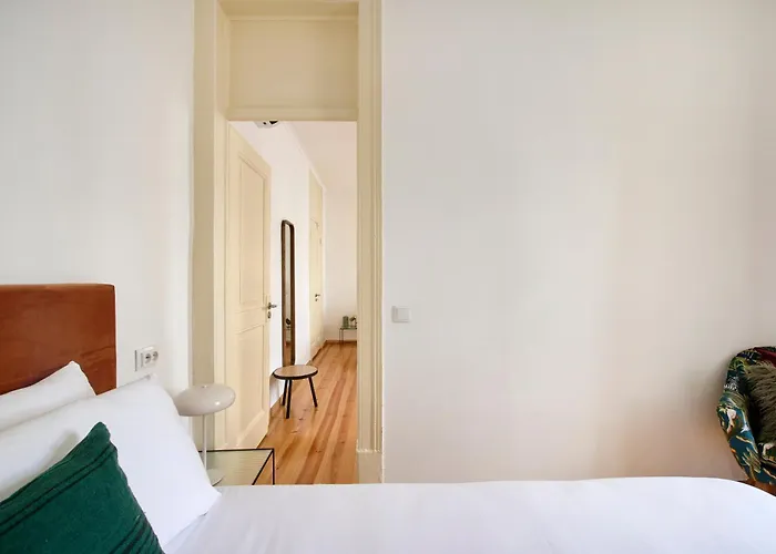 Gasthuis Lisbon Lodge Lissabon