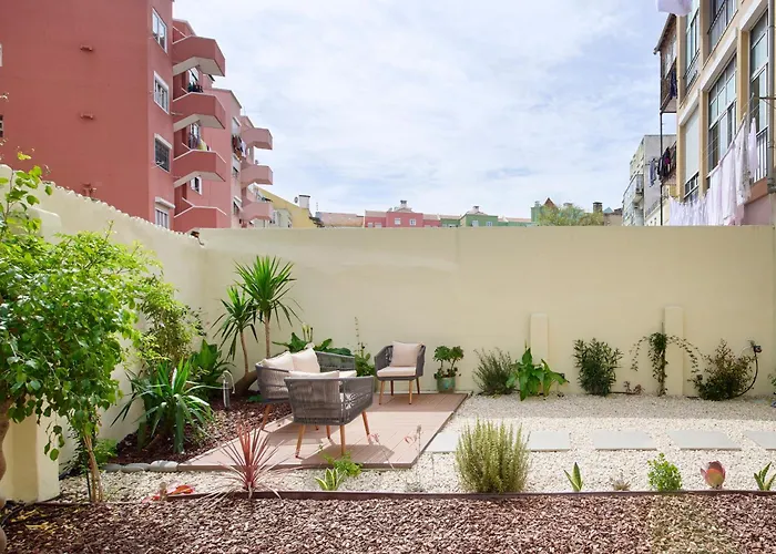 Gasthuis Lisbon Lodge