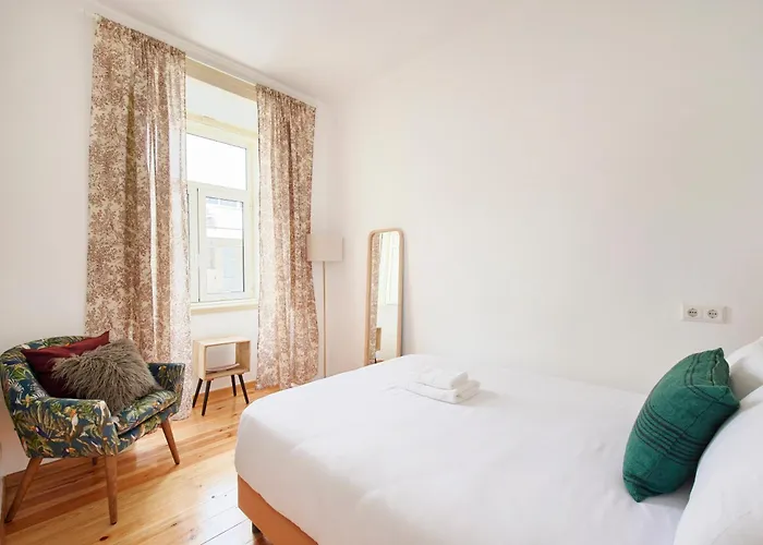 Gasthuis Lisbon Lodge Lissabon