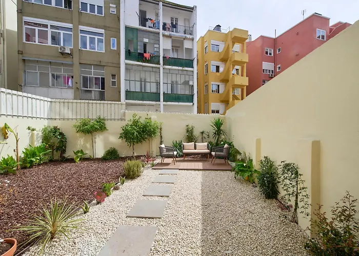 Lisbon Lodge Gasthuis Lissabon