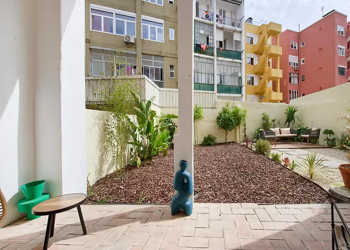 Lisbon Lodge Gasthuis *