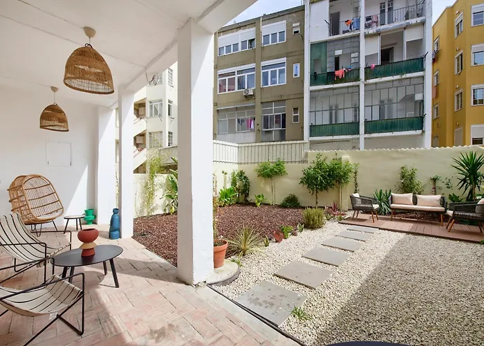 Gasthuis Lisbon Lodge Lissabon