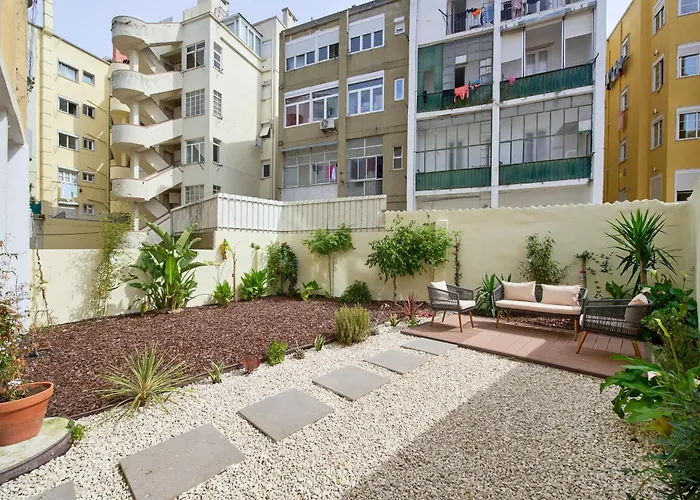 Gasthuis Lisbon Lodge